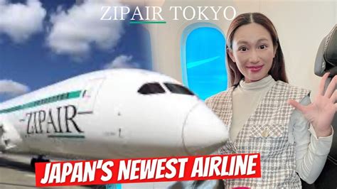 Japan's AMAZING newest Airline .